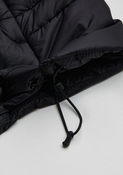Чоловіча ультралегка термоізоляційна куртка Н&М (56656) М Чорна 56656 фото