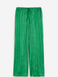 Жіночі широкі штани H&M (55618) XS Зелені 55618 фото 2