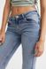 Жіночі джинси стрейч Flare Low H&M (10045) W36 Сині 10045 фото 3