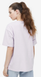 Жіноча футболка Н&М (56008) XS Лавандова 56008 фото 3