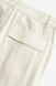 Жіночі штани карго Н&М (55915) S Світло-бежеві 55915 фото 6