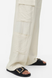 Жіночі штани карго Н&М (55915) S Світло-бежеві 55915 фото 4