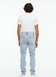 Чоловічі джинси Regular Fit Stretch H&M (55589) W32 L32 Блакитні 55589 фото 3