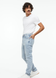 Чоловічі джинси Regular Fit Stretch H&M (55589) W32 L32 Блакитні 55589 фото 2
