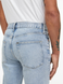 Чоловічі джинси Regular Fit Stretch H&M (55589) W32 L32 Блакитні 55589 фото 6