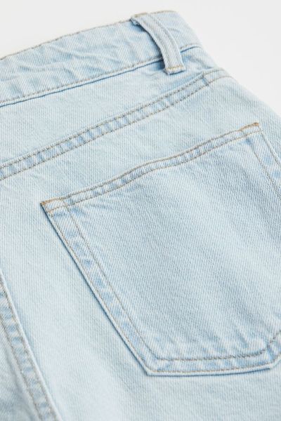 Жіночі джинси H&M (10047) W36 Блакитні 10047 фото