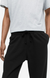 Чоловічі спортивні штани Regular fit H&M (56366) S Чорні 56366 фото 4