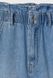 Жіночі джинсові шорти з поясом Н&М (56899) W34 Сині 56899 фото 2