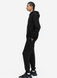 Чоловічі спортивні штани Regular fit H&M (56366) S Чорні 56366 фото 7