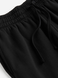 Чоловічі спортивні штани Regular fit H&M (56366) S Чорні 56366 фото 2