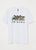 Мужская футболка Regular Fit H&M (56760) XL Белая 56760 фото