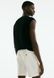Чоловічі шорти chinos regular Fit Н&М (58466) L Білі  58466_34 фото 3