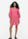 Жіноча лляна сукня Н&М (55840) XS Розова 55840 фото 1