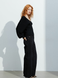 Женские джинсы Wide Regular H&M (56183) W36 Черные 56183 фото 5