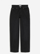 Женские джинсы Wide Regular H&M (56183) W36 Черные 56183 фото 4
