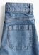 Женские широкие укороченные джинсы Wide High waist H&M (58134) W38 Синие 58134_ 38 фото 6