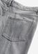 Женские джинсы Wide Regular H&M (57528) W36 Серые 57528_ фото 6