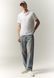 Чоловіча футболка поло Regular Fit H&M (58448) L Біла 58448_L фото 4