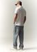 Чоловіча футболка поло Regular Fit H&M (58448) L Біла 58448_L фото 5