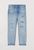 Женские джинсы Boyfriend Low waist H&M (57603) W42 Светло-синие 57603 фото