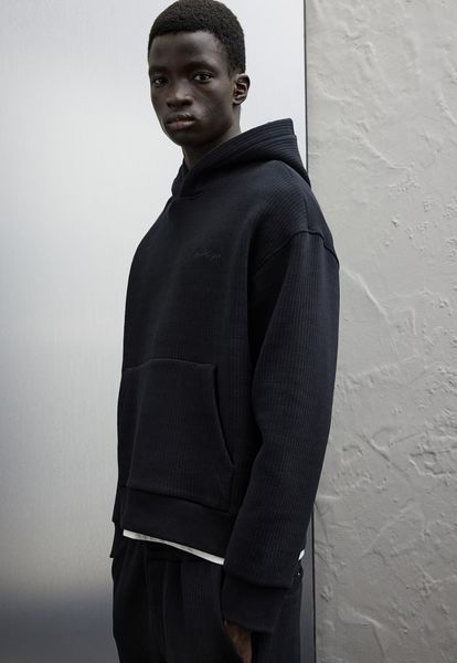 Мужской спортивный костюм Regular Fit Н&М (58166) S Черный 58166 фото
