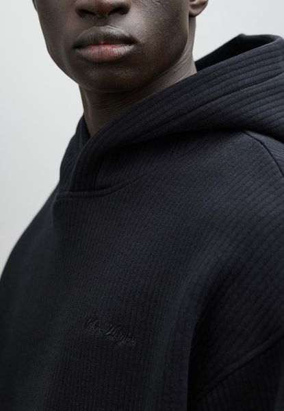 Мужской спортивный костюм Regular Fit Н&М (58166) S Черный 58166 фото