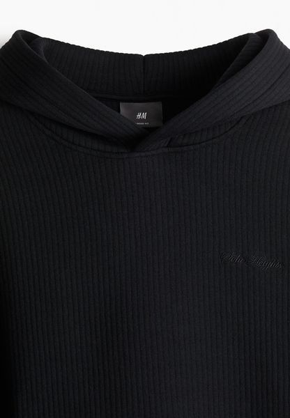 Мужской спортивный костюм Regular Fit Н&М (58166) S Черный 58166 фото