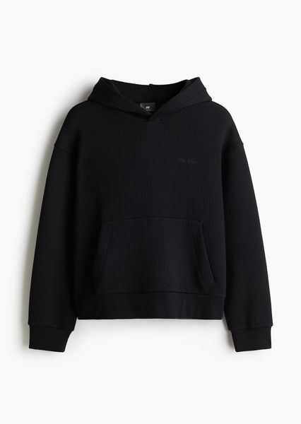 Мужской спортивный костюм Regular Fit Н&М (58166) S Черный 58166 фото