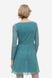 Жіноча коротка сукня H&M (57750) M Зелена 57750 фото 4