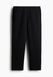 Мужской спортивный костюм Regular Fit Н&М (58166) S Черный 58166 фото 7