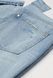 Женские джинсы Boyfriend Low waist H&M (57603) W42 Светло-синие 57603 фото 2