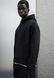 Мужской спортивный костюм Regular Fit Н&М (58166) S Черный 58166 фото 4