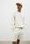 Мужские трикотажные шорты Regular Fit H&M (58311) S Молочные 58311 фото