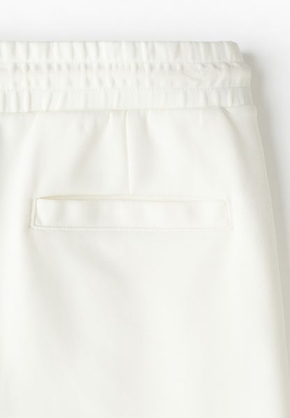 Мужские трикотажные шорты Regular Fit H&M (58311) S Молочные 58311 фото
