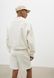 Мужские трикотажные шорты Regular Fit H&M (58311) S Молочные 58311 фото 4