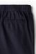 Чоловічі лляні штани Relaxed Fit H&M (58449) S Темно-сині 58449 фото 6