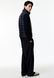 Мужской легкий стеганный жилет Slim fit H&M (57624) ХL Темно-синяя 57624_хl фото 2