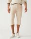 Мужские шорты из льняной смеси М&S (57428) L Бежевые  57428_34 фото 2