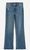Жіночі високі джинси Bootcut Н&М (57998) W36 Сині 57998 фото