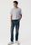 Мужские джинсы Slim H&M (57596) W31L32 Темно-синие 57596 фото