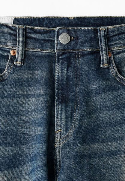 Мужские джинсы Slim H&M (57596) W33L32 Темно-синие 57596_ фото