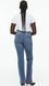 Жіночі високі джинси Bootcut Н&М (57998) W36 Сині 57998 фото 3