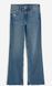 Жіночі високі джинси Bootcut Н&М (57998) W36 Сині 57998 фото 1