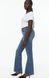 Жіночі високі джинси Bootcut Н&М (57998) W36 Сині 57998 фото 4