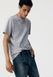 Мужские джинсы Slim H&M (57596) W33L32 Темно-синие 57596_ фото 2