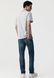 Мужские джинсы Slim H&M (57596) W33L32 Темно-синие 57596_ фото 3