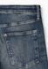 Мужские джинсы Slim H&M (57596) W33L32 Темно-синие 57596_ фото 4