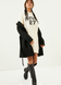 Женское худи Playoffs H&M (10140) S Белое 10140 фото 2
