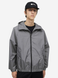 Чоловіча вітровка Regular fit H&M (56143) S Сіра 56143 фото