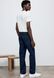 Чоловічі джинси Relaxed H&M (57732) W36 L32 Темно-сині  57732_36 фото 4